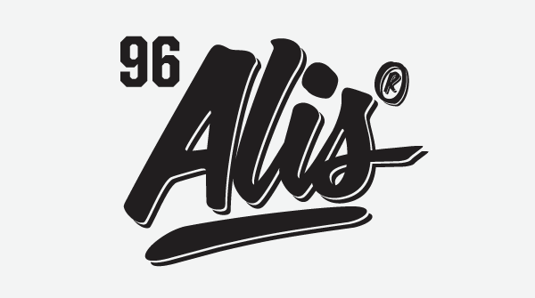 alis logo Skategear characters tee t-shirt t-shirt apparel print design wonderland christiania