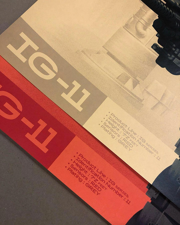 IG-11 and Grogu Poster Details 2
