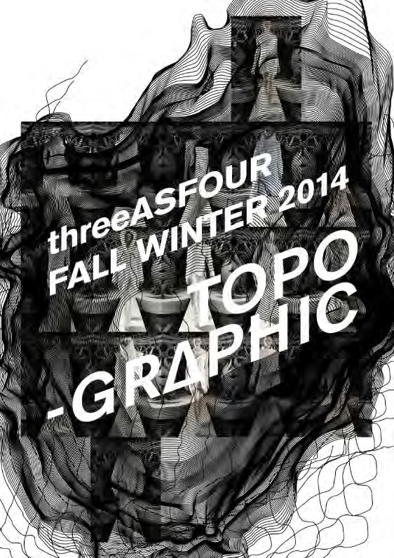 Topographic threeasfour