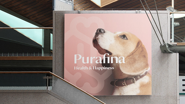 Purafina - Branding