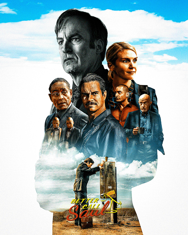 Better Call Saul | Fan Art Poster