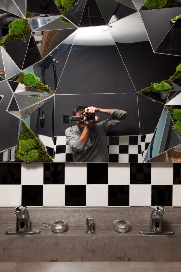 mirror  mirrors  3d  bathroom restaurant design
