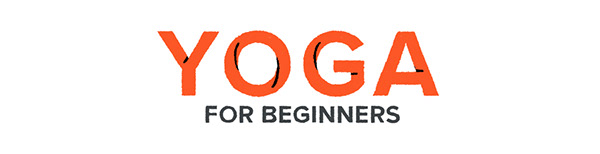 Yoga for beginners - illustrations