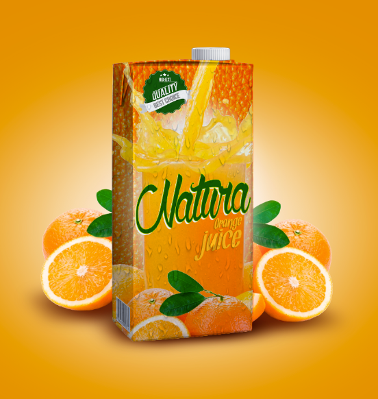 Rafa Tagle Tagle natura Orange Juice