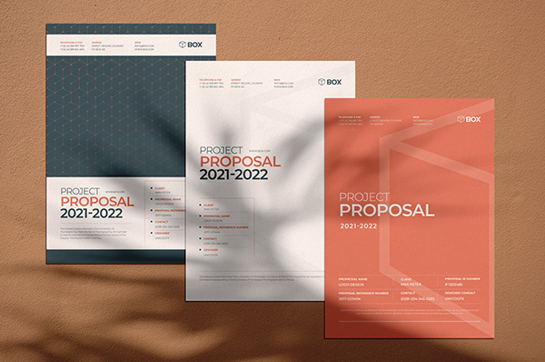 Full Proposal Package