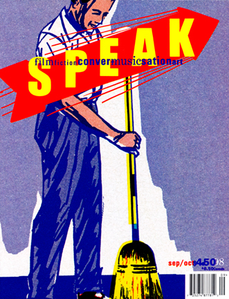 magazine speak periodical publication youth culture art literature san francisco