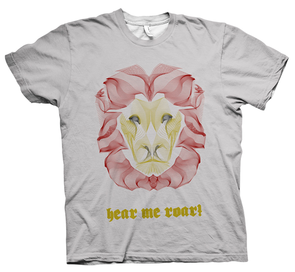 fanart Game of Thrones wolf  dragon lion shirt t-shirt camiseta