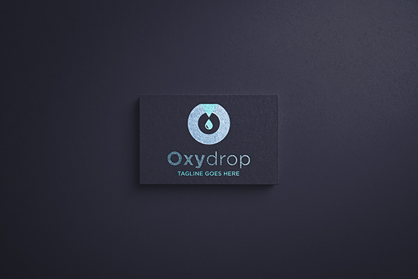 "O" Letter Logo for Branding