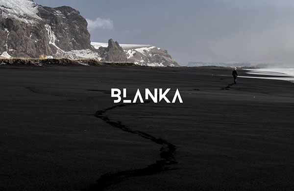 BLANKA – Free Font