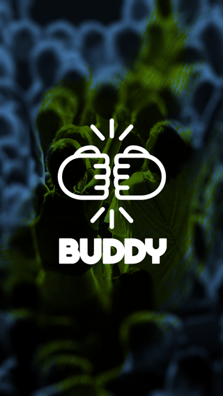 logo concert buddy guitar picks iphone app iphone ios objective c music app concert Screenshots Buddy app application mobile Mobile app