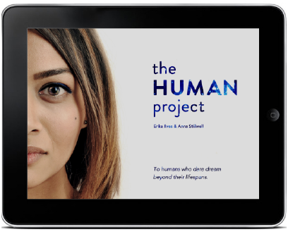 Human Project  Erika Ilves  Anna stillwell  Ly nguyen graphic design  app design Website Design