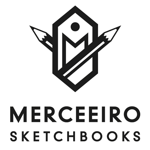 logo sketchbooks books