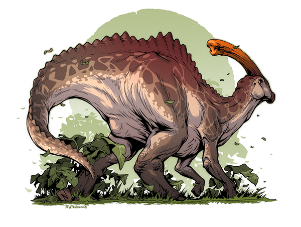 Dino Run 2 on Behance