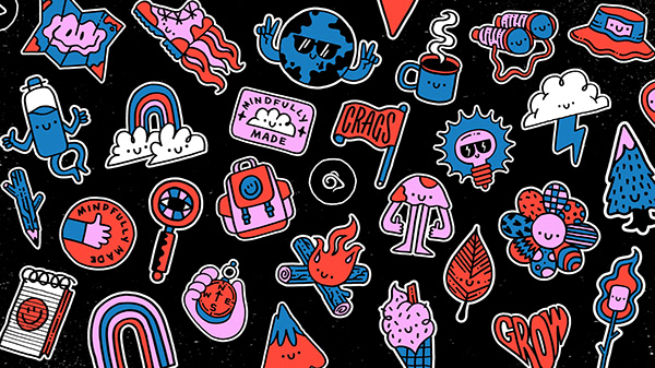 Craghoppers Stickers