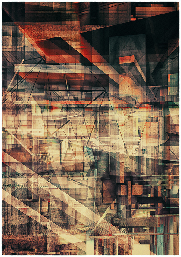constructivism abstract technoid