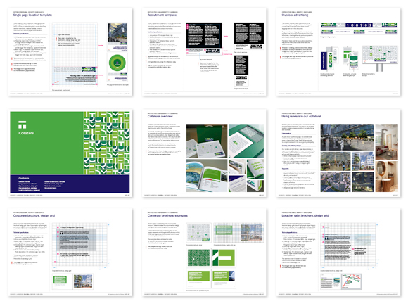 dubai  arabic  guidelines  Application  Strategy  colourful  blocks  typographic  iconography transportation  Real Estate arabic guidelines application strategy Colourful  blocks typographic iconography real estate