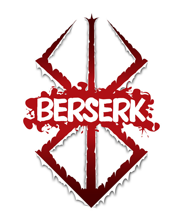 Designs I created using elements from the graphic novel, "Berserk,&quo...
