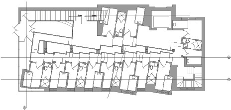 hostel Providence Independence Independence Trail Individuality POD Unit hopitality