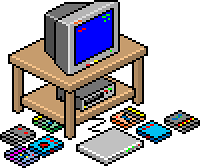 Pixel art  ruangrupa