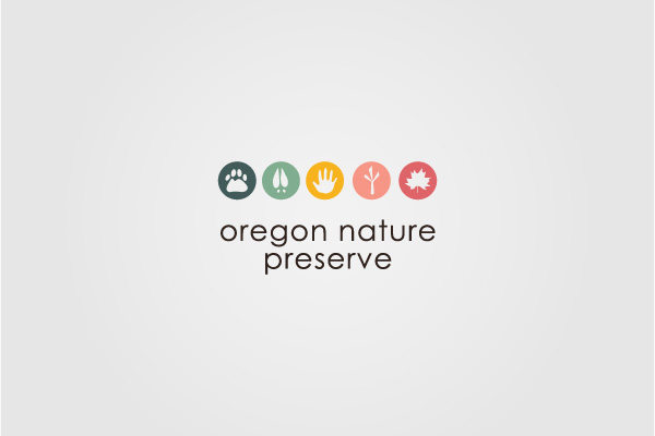 logo  nature  Oregon  branding  brand  icon