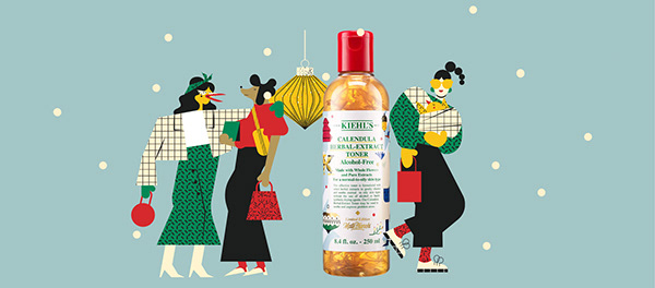 Kiehl's Holiday Collection