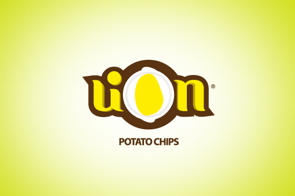 chips logo lion logo chips packing