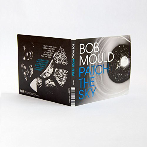 Music Packaging abstract photography Bob Mould Merge Records