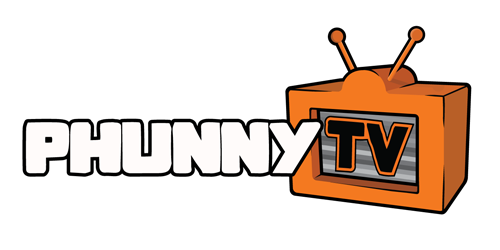 PhunnyTV logo by Nickolas Nick PTV Logo PhunnyTV Logo