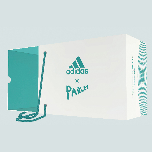 shoes Packaging minimal plastic grey board oceans Fashion  kicks simple