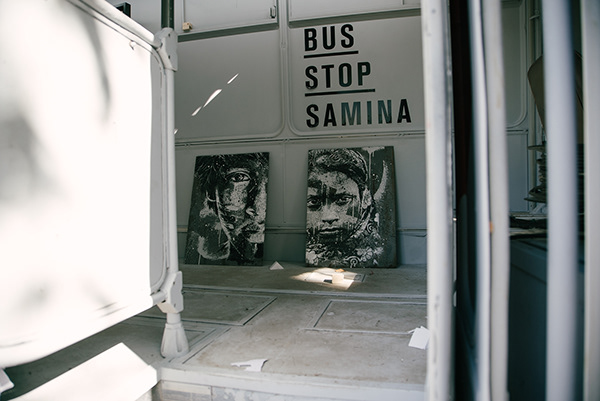 BUS STOP SHOW - MUTANT GALLERY I ● 2019