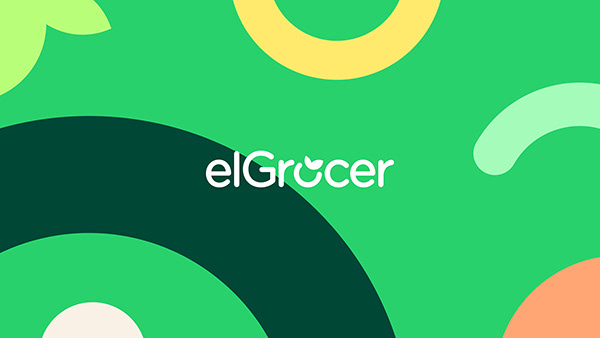 elGrocer - Rebranding