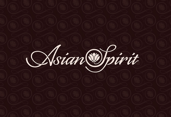 ASIANSPIRIT логотип фирменный стиль дизайнерская одежда asianspirit логотип asianspirit logo identity