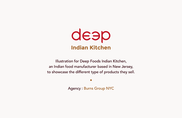 Deep Foods Indian Kitchen