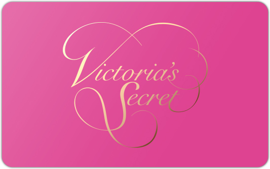 Victoria's Secret type Script cal poly type 3 Typography III redesign mark Logotype logo gift card Before and After