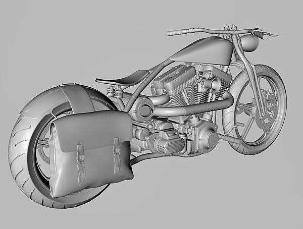 motorbike motorbike design concept motorbike concept motorcycle Harley Davidson bobber Custom kustom