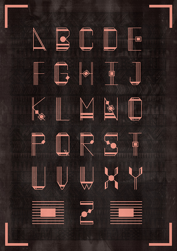 type  design  digital  poster graphic  typography  digital art