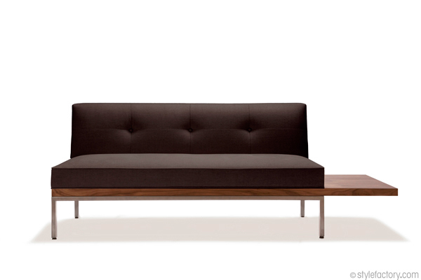 Noah Packard Brooklyn Furniture Design furniture sofa upholstery modern Modern Design modern furniture design cantilever sofa Noah Packard Design MID-CENTURY contemporary