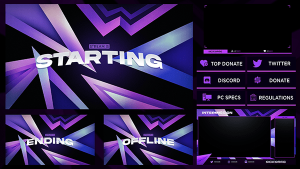 STREAM PACKAGES