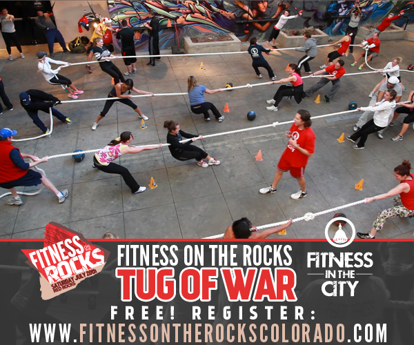 fitness red rocks Events
