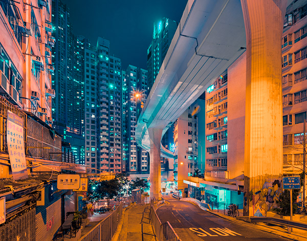Hong Kong Respiration