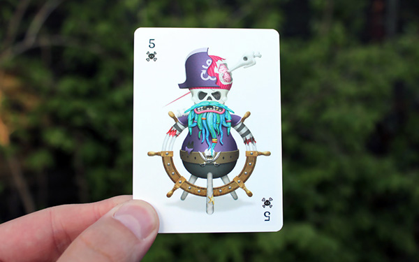 pirate  helmsman Character design toy nautical wheel parrot ship Sail boat Sword fish buckle beard