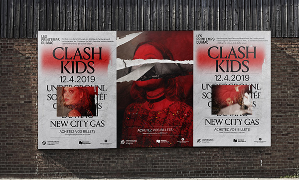 Clash Kids
