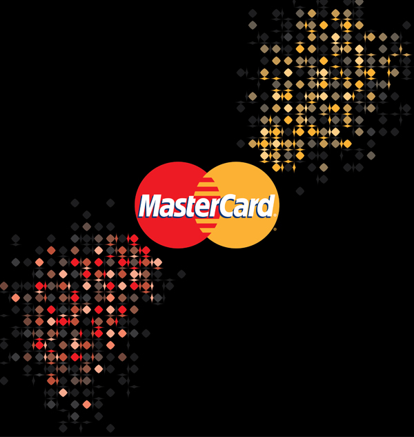 mastercard Master Card iPad ipad branding agency agency work ipad wallpaper ipad sleeve Fortune Promoseven FP7 black yellow red