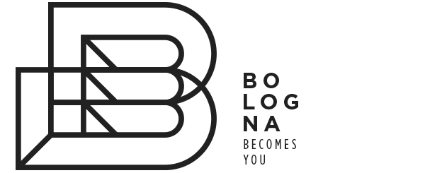 bologna city logo payoff identity brand tourism Italy Competition digital interactive routes