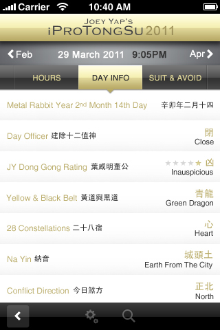 iProTongShu Tong Shu iphone app