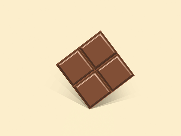 Resultado de imagen para gif chocolate