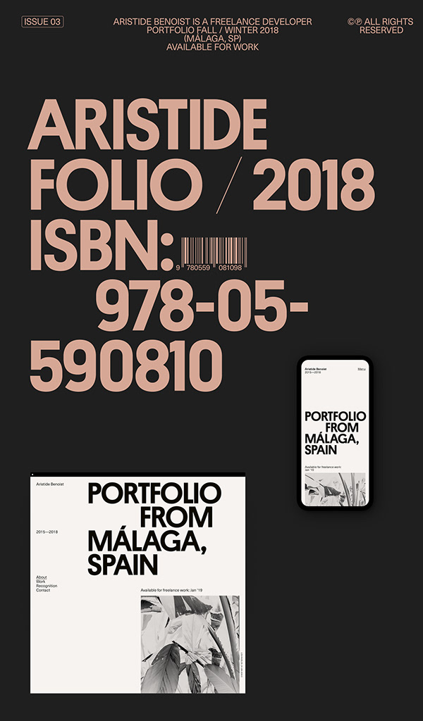 Aristide — Málaga Folio