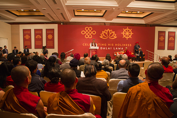 Dalai Lama tibet India Delhi Birthday Travel asia Julian Bound The Dalai Lama