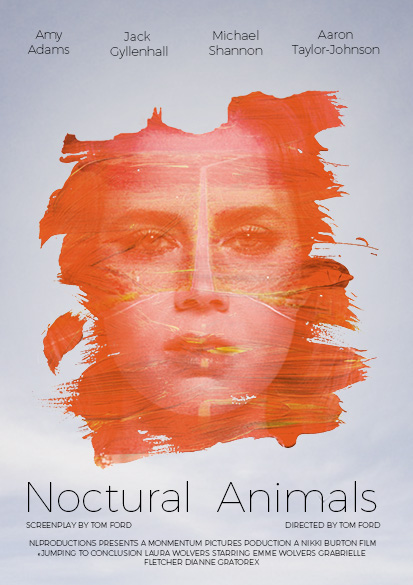 Nocturals animals poster movie fanart poster movie tom ford amy adams