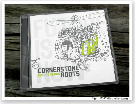 Cornerstone Roots Denise Fort